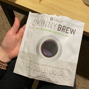 It works skinny brew